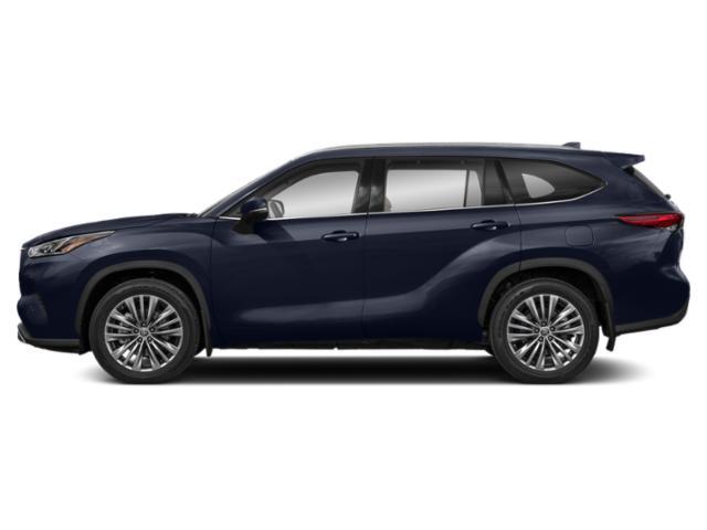 used 2022 Toyota Highlander car, priced at $43,935