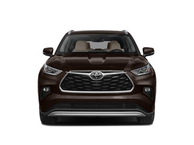 used 2022 Toyota Highlander car, priced at $43,935