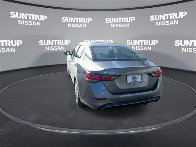 used 2024 Nissan Sentra car, priced at $21,105