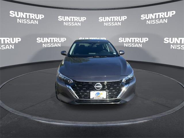 used 2024 Nissan Sentra car, priced at $21,105