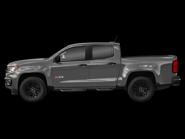 used 2021 Chevrolet Colorado car, priced at $31,985