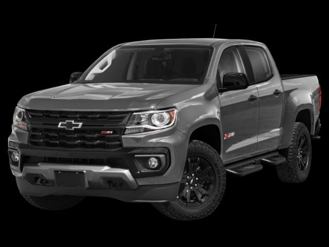 used 2021 Chevrolet Colorado car, priced at $31,985