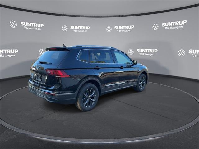 new 2024 Volkswagen Tiguan car, priced at $28,635