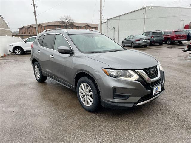 used 2020 Nissan Rogue car, priced at $18,955