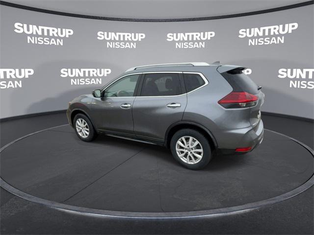 used 2020 Nissan Rogue car, priced at $18,955