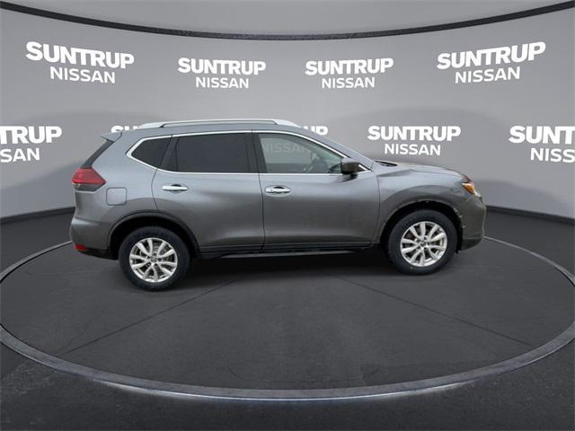 used 2020 Nissan Rogue car, priced at $18,955