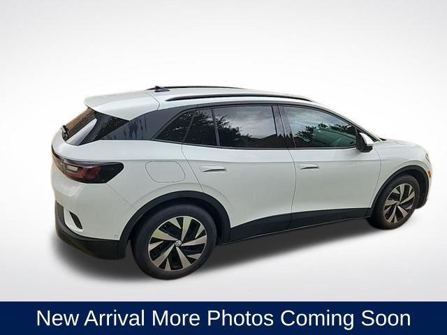used 2023 Volkswagen ID.4 car, priced at $21,985