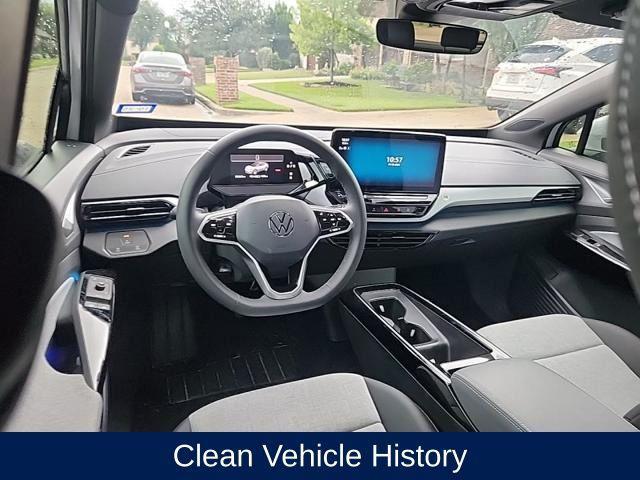 used 2023 Volkswagen ID.4 car, priced at $21,985