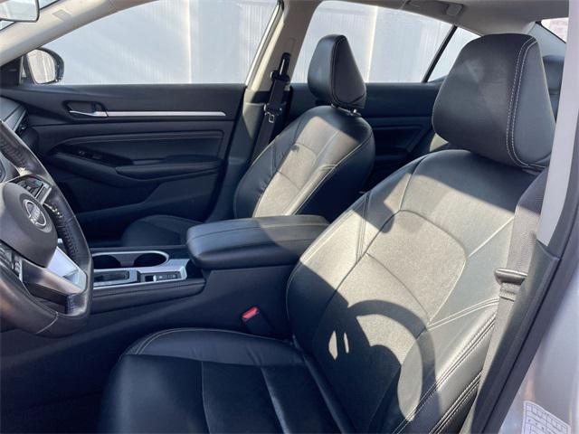 used 2023 Nissan Altima car, priced at $21,945