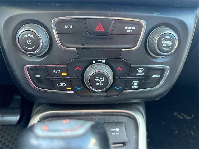 used 2018 Jeep Compass car, priced at $14,825