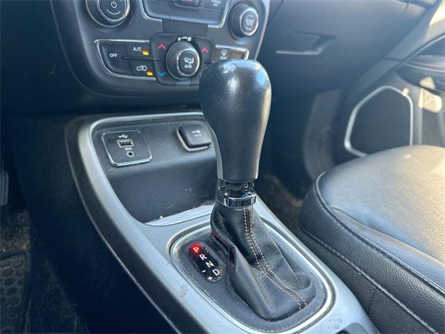 used 2018 Jeep Compass car, priced at $14,825