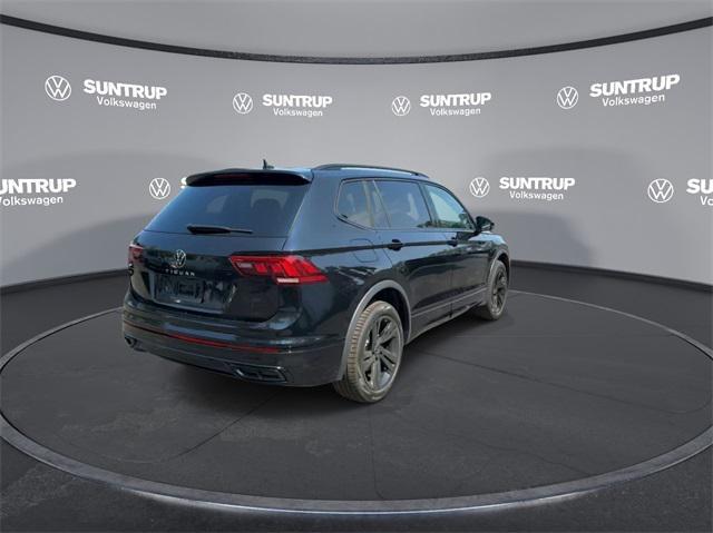 new 2024 Volkswagen Tiguan car, priced at $33,844