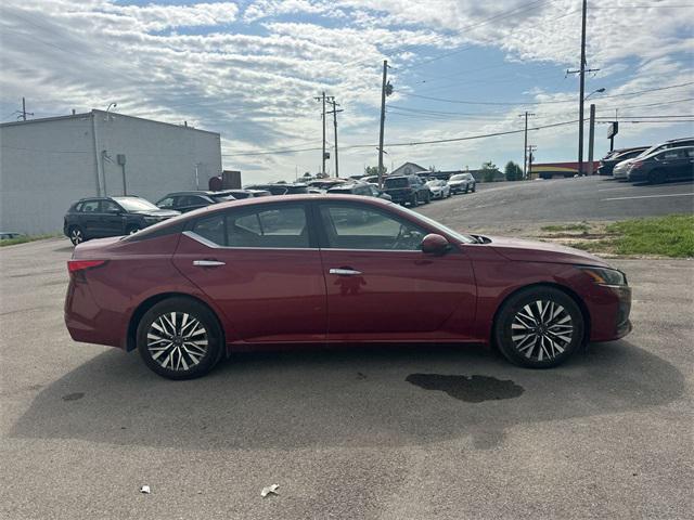 used 2024 Nissan Altima car, priced at $25,295
