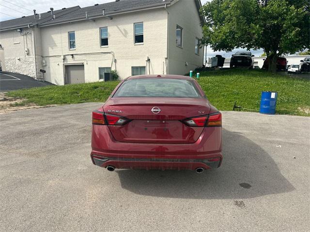 used 2024 Nissan Altima car, priced at $25,295