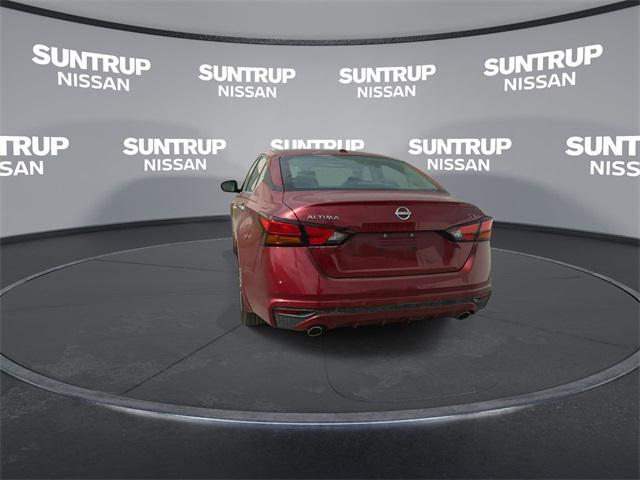 used 2024 Nissan Altima car, priced at $25,295