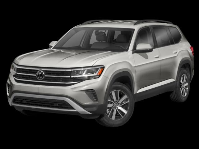 used 2021 Volkswagen Atlas car, priced at $21,895