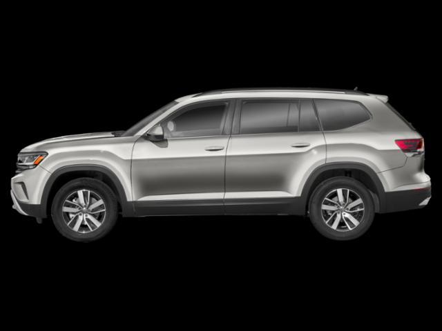 used 2021 Volkswagen Atlas car, priced at $21,895