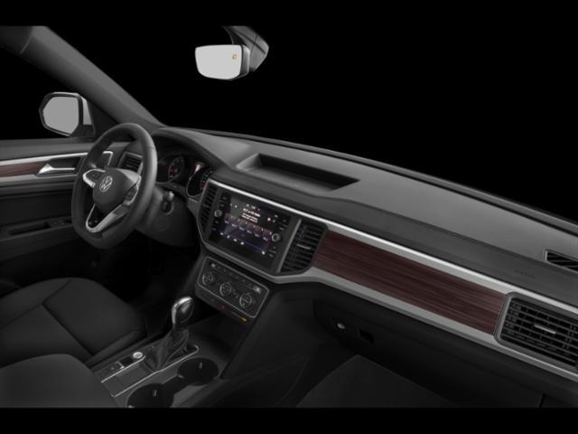 used 2021 Volkswagen Atlas car, priced at $21,895