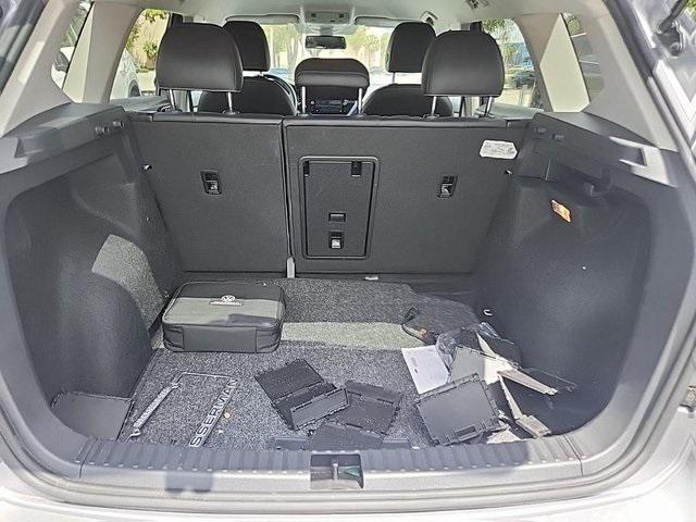used 2022 Volkswagen Taos car, priced at $21,535