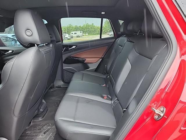 used 2021 Volkswagen ID.4 car, priced at $23,595