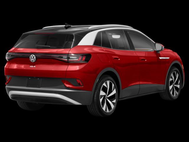 used 2021 Volkswagen ID.4 car, priced at $23,595