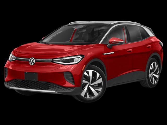 used 2021 Volkswagen ID.4 car, priced at $23,595