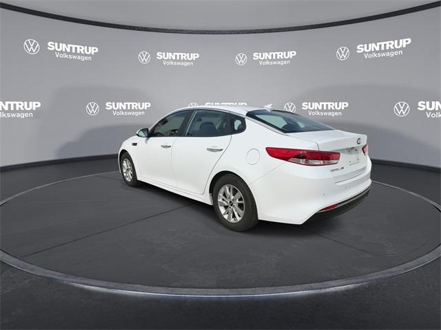 used 2018 Kia Optima car, priced at $13,785