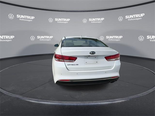 used 2018 Kia Optima car, priced at $13,785
