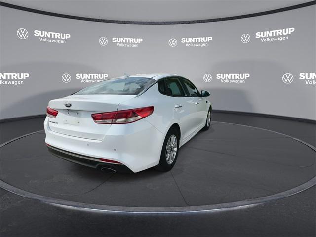used 2018 Kia Optima car, priced at $13,785