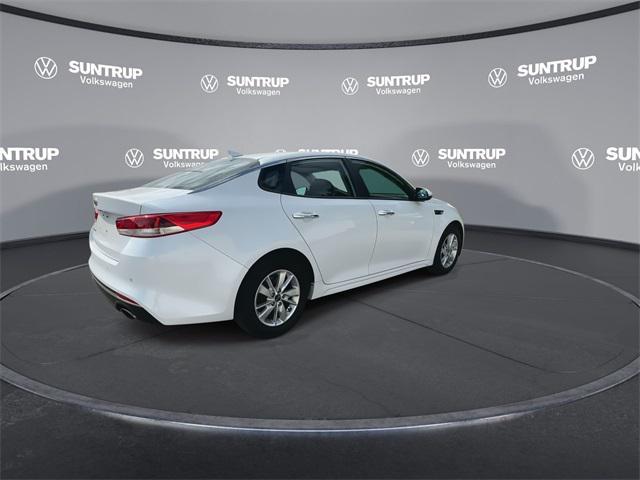 used 2018 Kia Optima car, priced at $13,785