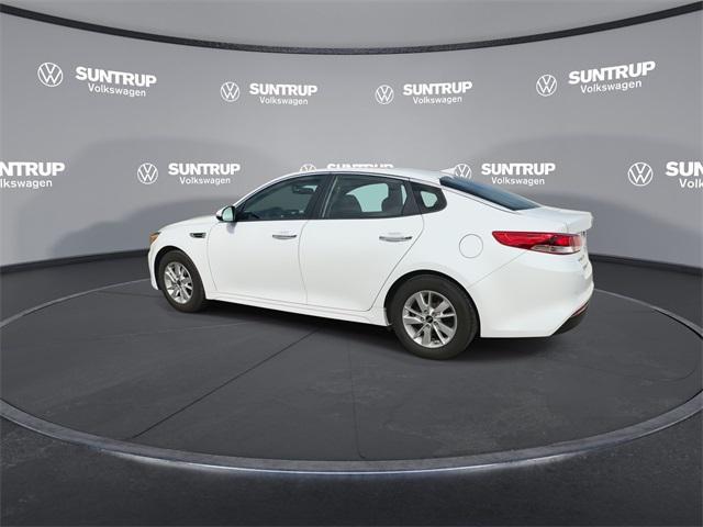 used 2018 Kia Optima car, priced at $13,785