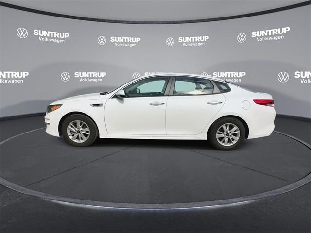 used 2018 Kia Optima car, priced at $13,785