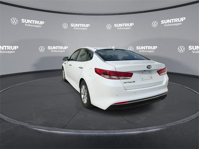 used 2018 Kia Optima car, priced at $13,785