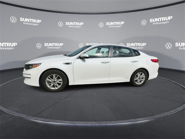 used 2018 Kia Optima car, priced at $13,785