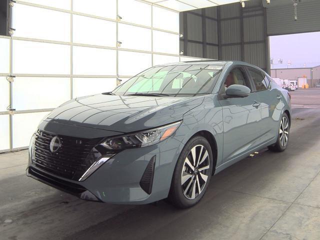 used 2024 Nissan Sentra car, priced at $23,395