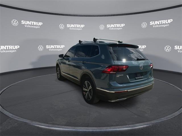 used 2019 Volkswagen Tiguan car, priced at $19,385