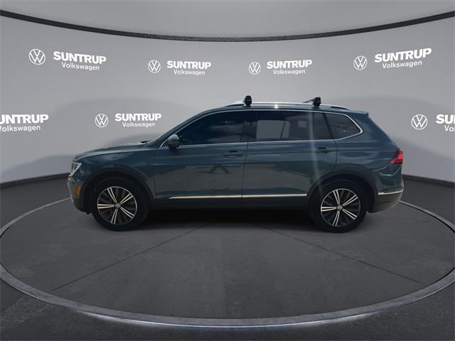 used 2019 Volkswagen Tiguan car, priced at $19,385