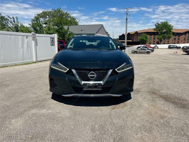 used 2023 Nissan Maxima car, priced at $24,495