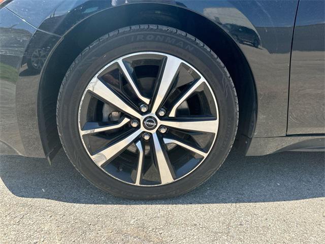 used 2023 Nissan Maxima car, priced at $24,495