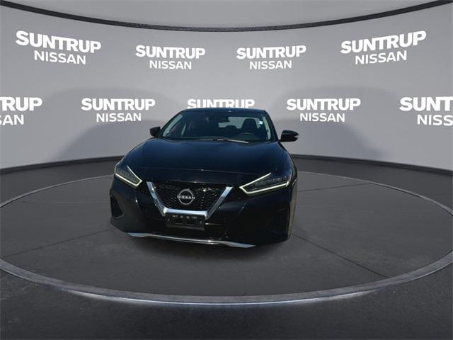 used 2023 Nissan Maxima car, priced at $24,495