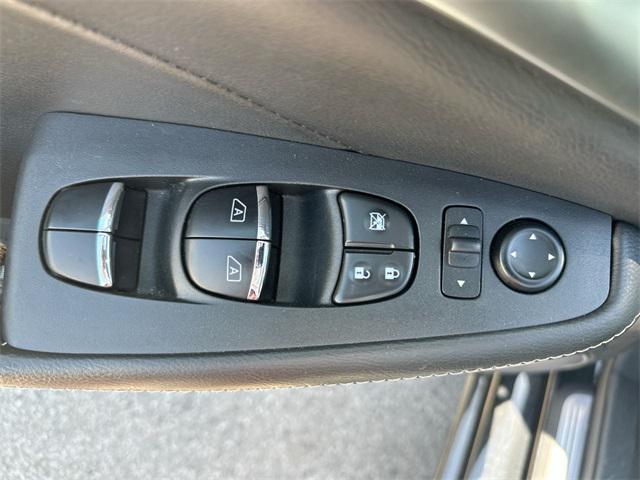 used 2023 Nissan Maxima car, priced at $24,495