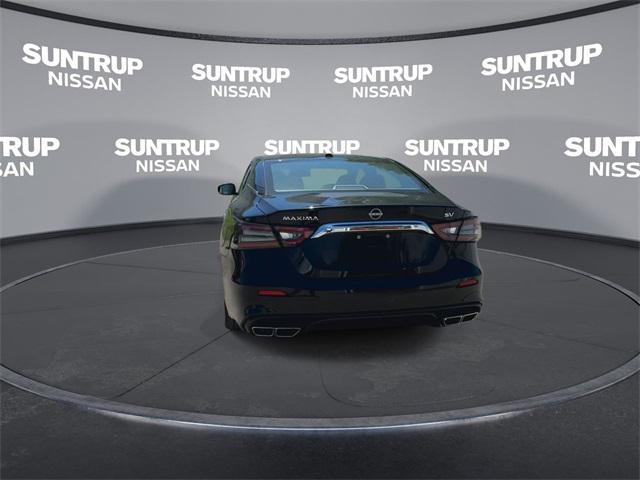 used 2023 Nissan Maxima car, priced at $24,495
