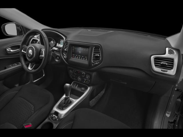 used 2020 Jeep Compass car, priced at $18,495