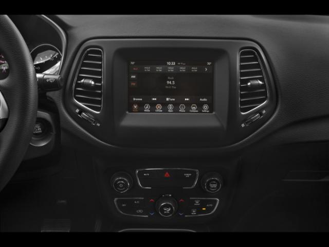 used 2020 Jeep Compass car, priced at $18,495