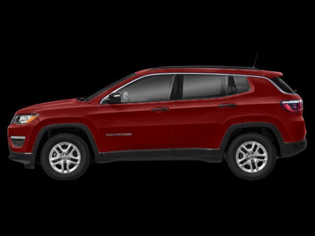 used 2020 Jeep Compass car, priced at $18,495