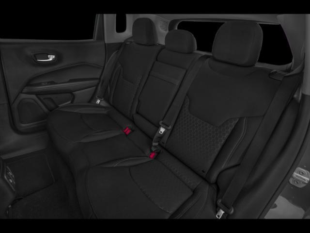 used 2020 Jeep Compass car, priced at $18,495