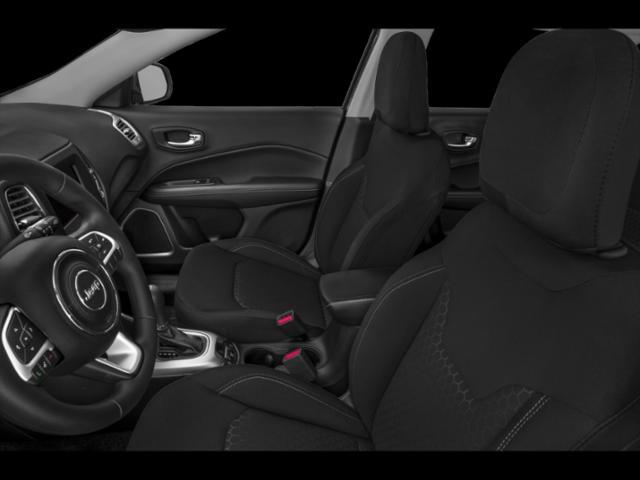 used 2020 Jeep Compass car, priced at $18,495
