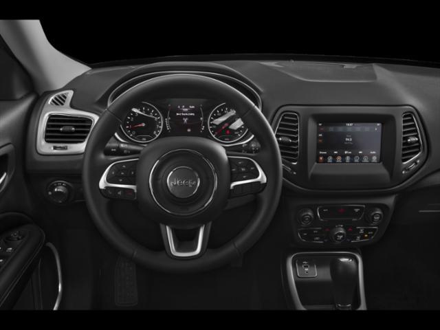 used 2020 Jeep Compass car, priced at $18,495