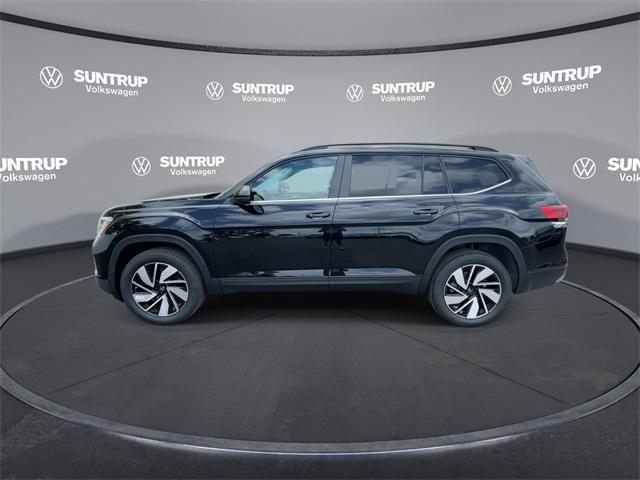 new 2025 Volkswagen Atlas car, priced at $44,104