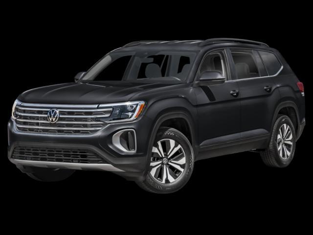 new 2025 Volkswagen Atlas car, priced at $44,561